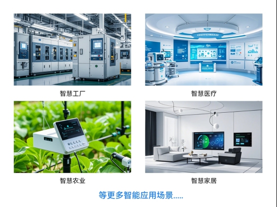 万物互联:开启智能物联网新世界